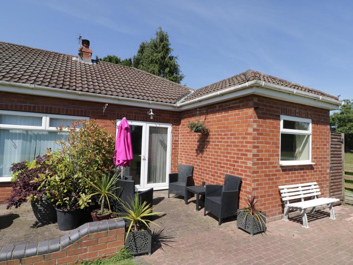 The Bungalow York Eksteriør bilde